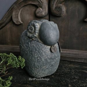 Brynxz Sheep wit horn. Majestic vintage